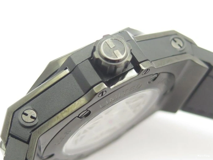 MIROTIME 0204 Aquatimer Automatic SS Noob Best Edition White Dial On SS Bracelet A Lightweight 7251